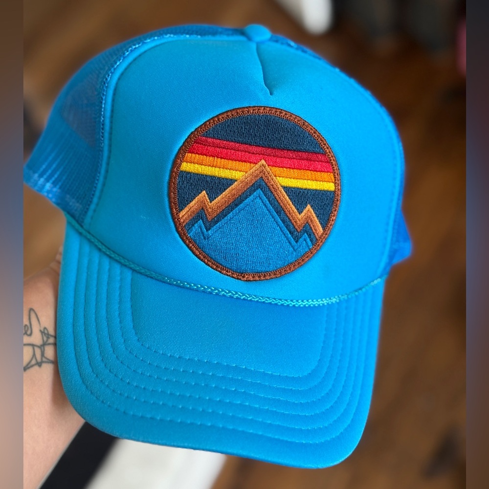 Aviator Nation All Seasons Vintage Trucker Hat